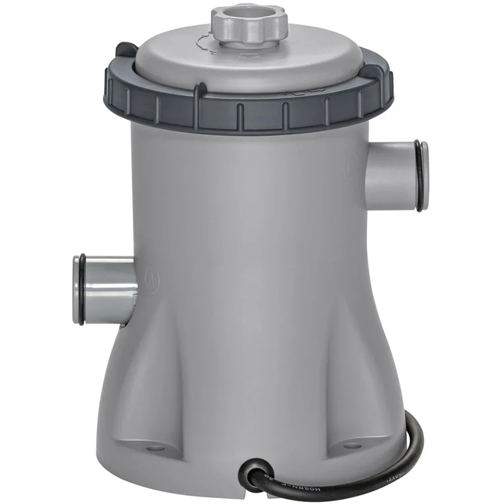 Bestway Filter Pump – Efficient Pool Water Filtration System for Above-Ground Pools