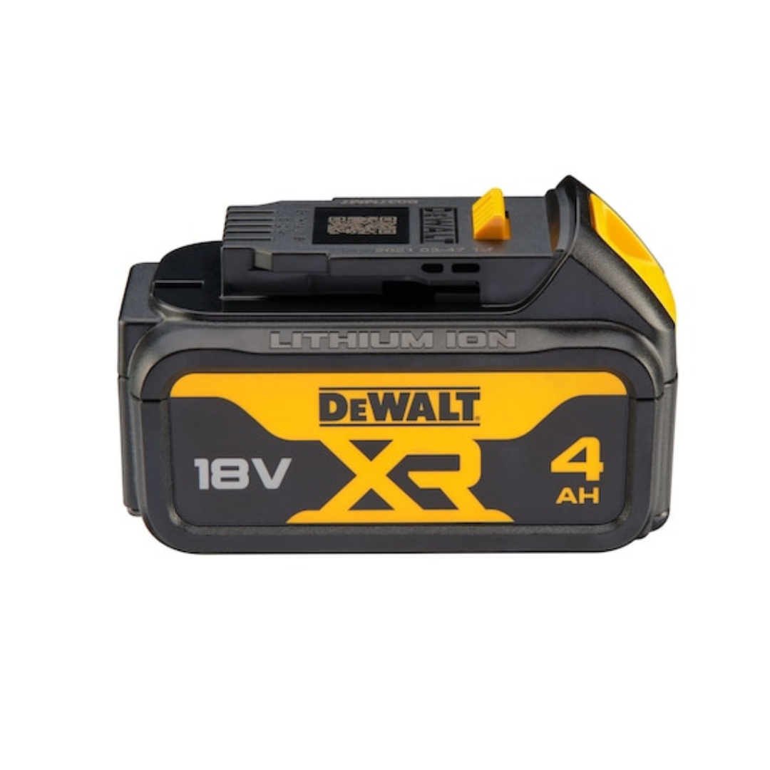DeWalt 18V XR Lithium-Ion 4Ah Battery Pack (2-Pack)