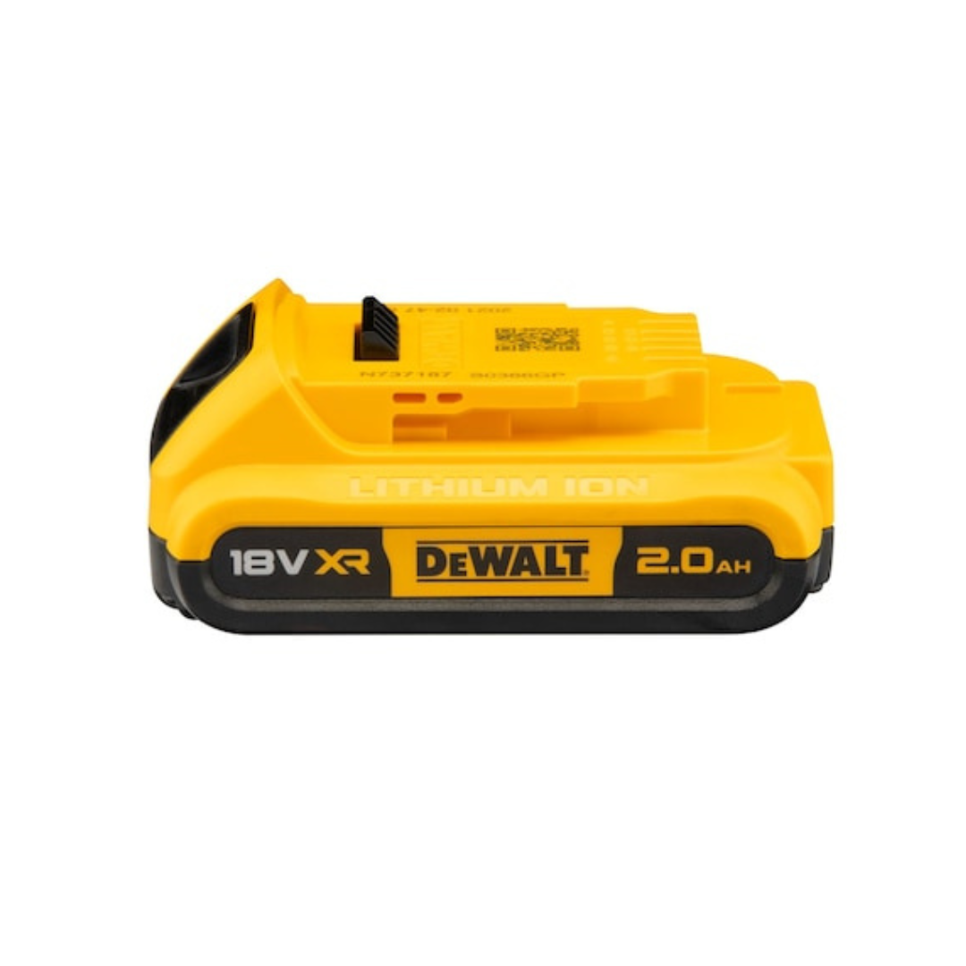 DeWalt 18V XR Lithium-Ion 2Ah Battery Pack (2-Pack)