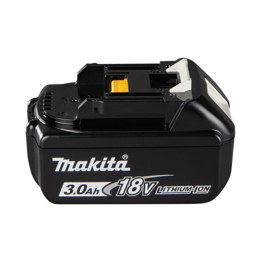 Makita 18V 3.0Ah Li-Ion Battery Pack (2-Pack)