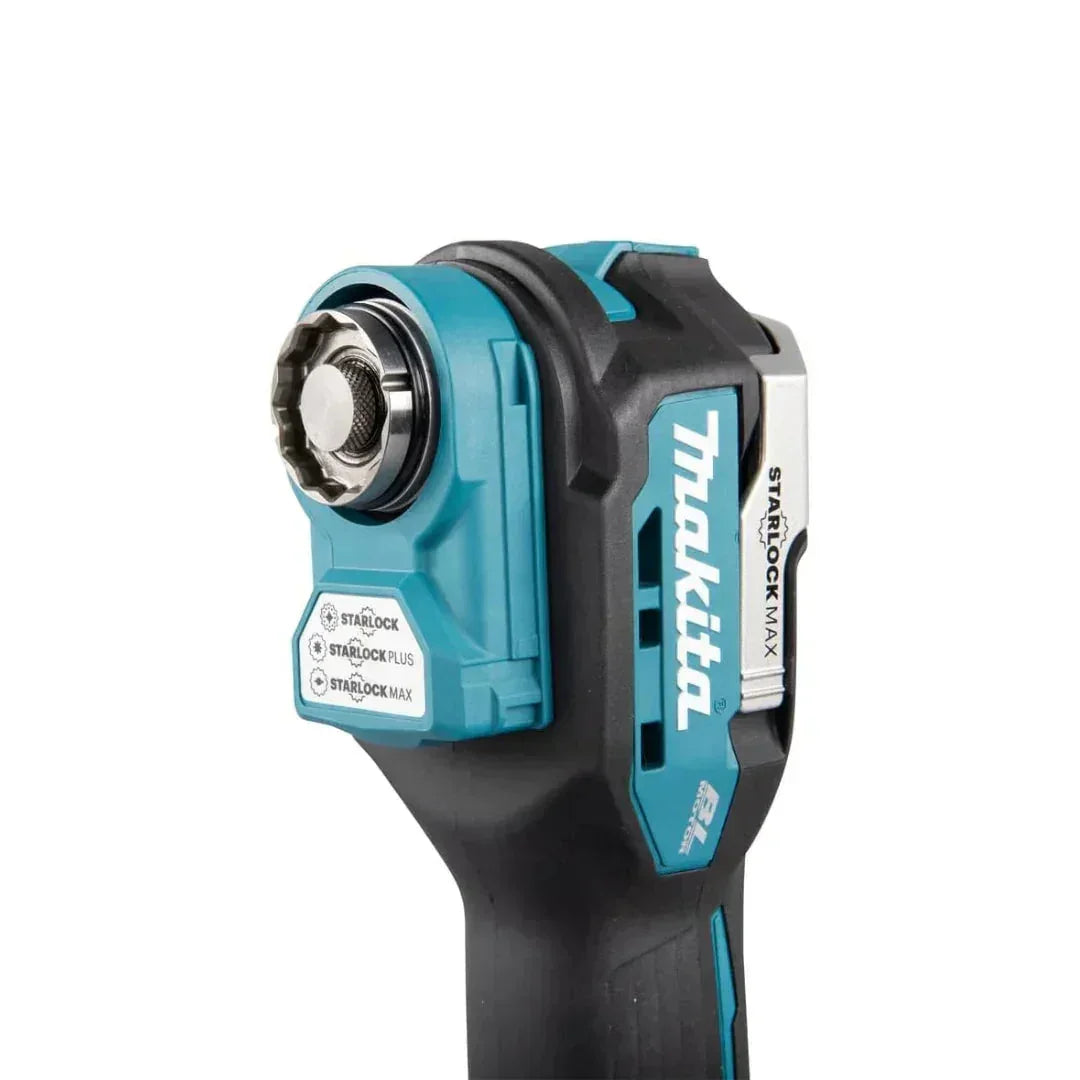 Makita LXT StarlockMax Cordless Multi-Tool with Battery Pack (2 × 5.0Ah)