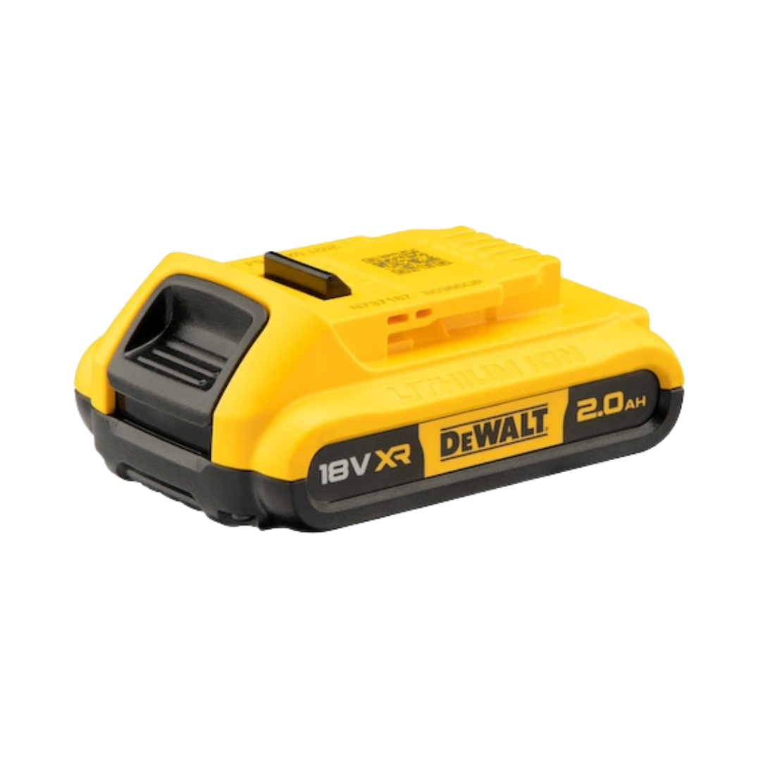 DeWalt 18V XR Lithium-Ion 2Ah Battery Pack (2-Pack)