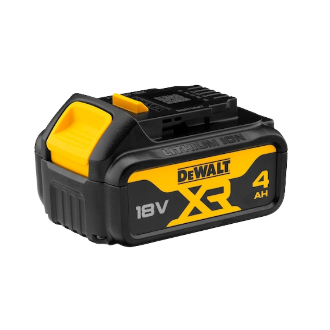 DeWalt 18V XR Lithium-Ion 4Ah Battery Pack (2-Pack)