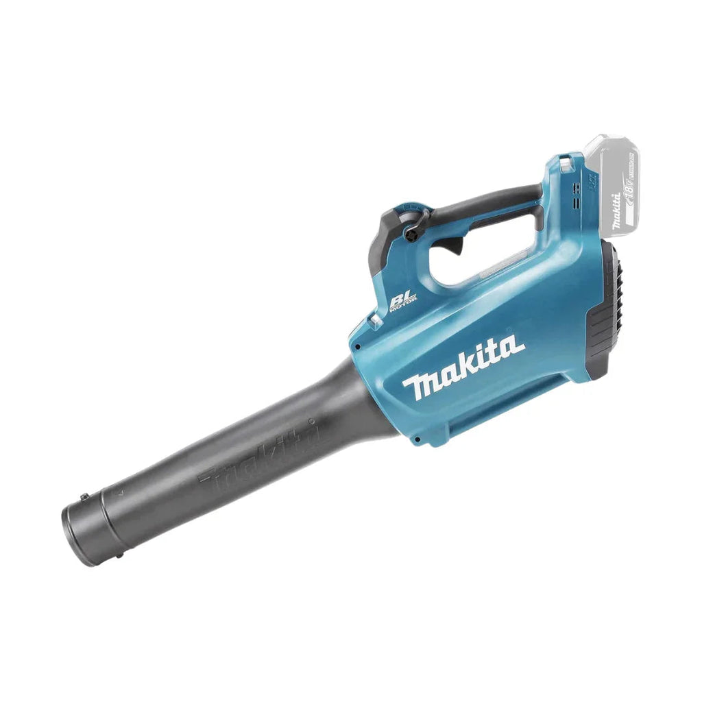 Makita LXT DUB184Z Cordless Blower Kit with 2 × 5.0Ah Batteries – Battery Powered Outdoor Tool