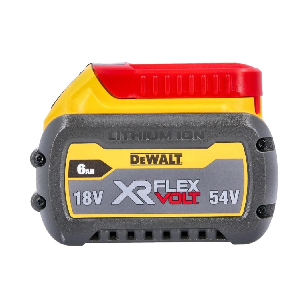 DeWalt 54V XR FLEXVOLT XR 6Ah Li-ion Battery Pack (2-Pack)