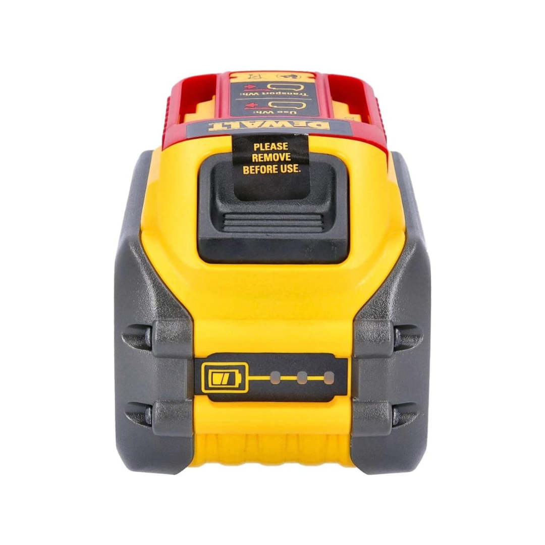 DeWalt 54V XR FLEXVOLT XR 6Ah Li-ion Battery Pack (2-Pack)