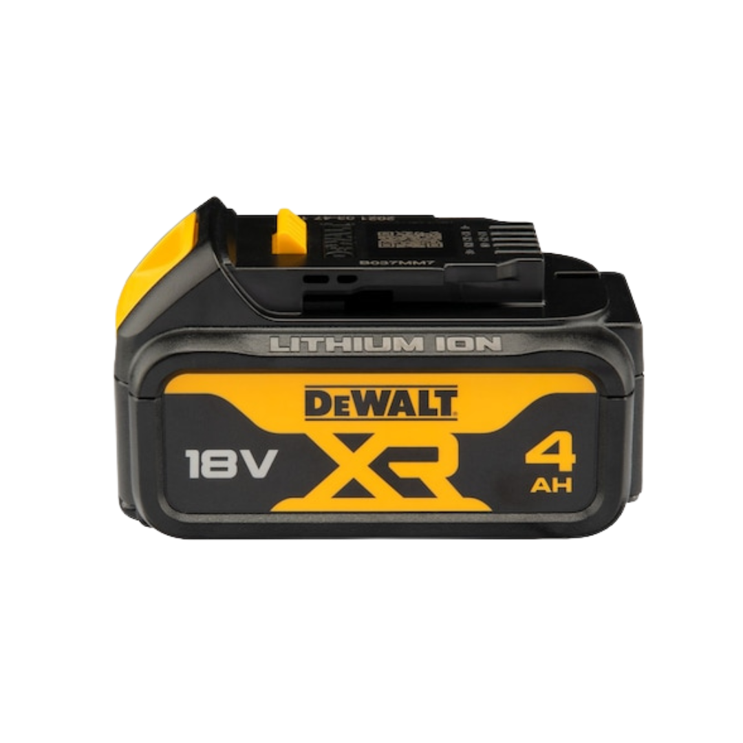 DeWalt 18V XR Lithium-Ion 4Ah Battery Pack (2-Pack)