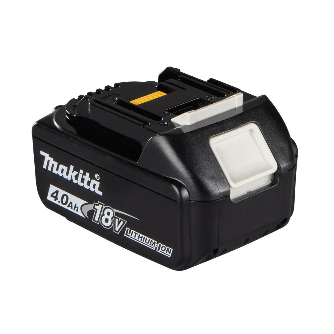 Makita 18V 4.0Ah Li-Ion Battery Pack (2-Pack)