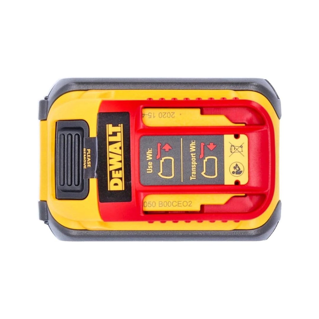 DeWalt 54V XR FLEXVOLT XR 6Ah Li-ion Battery Pack (2-Pack)