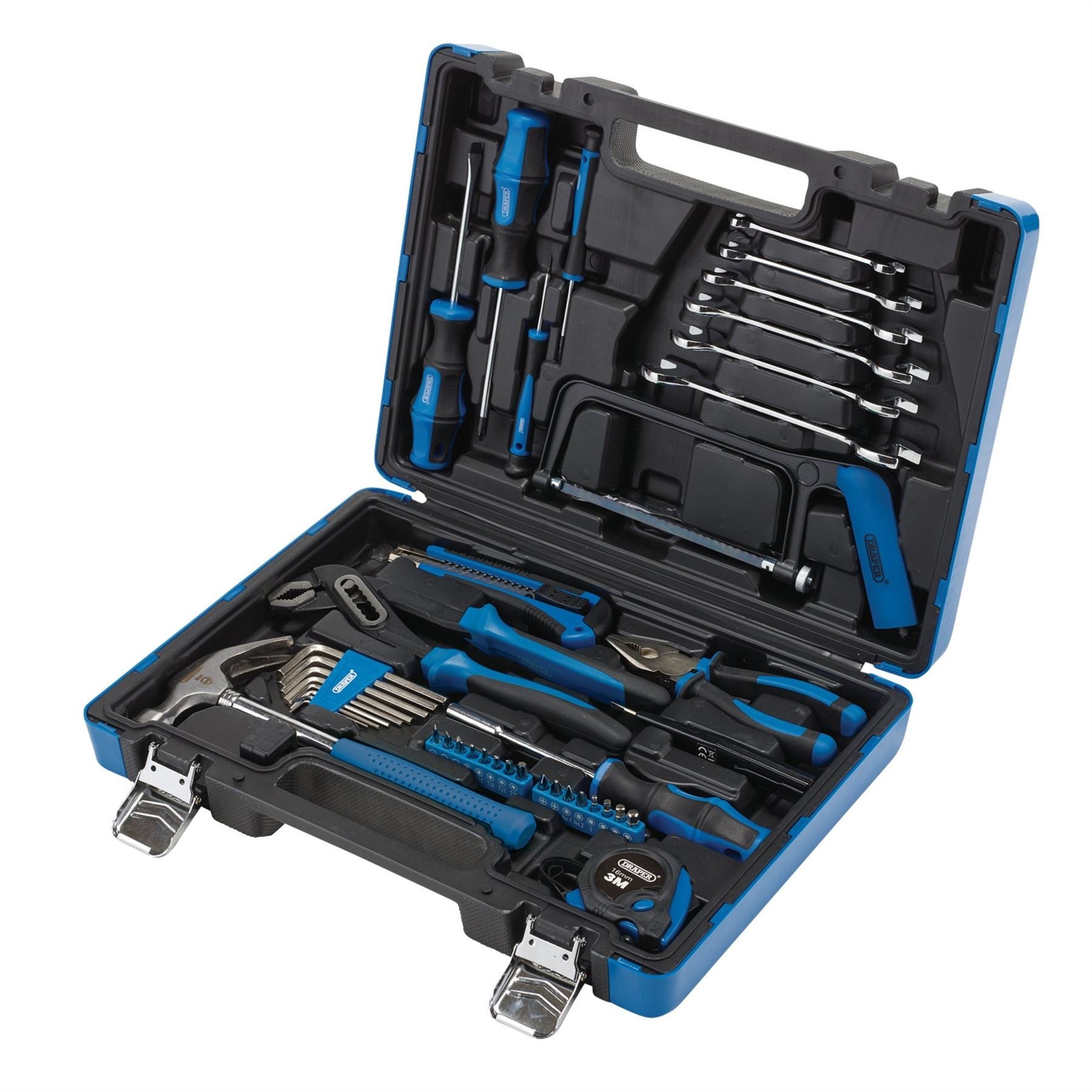 Tool Kit Blue 58 Piece