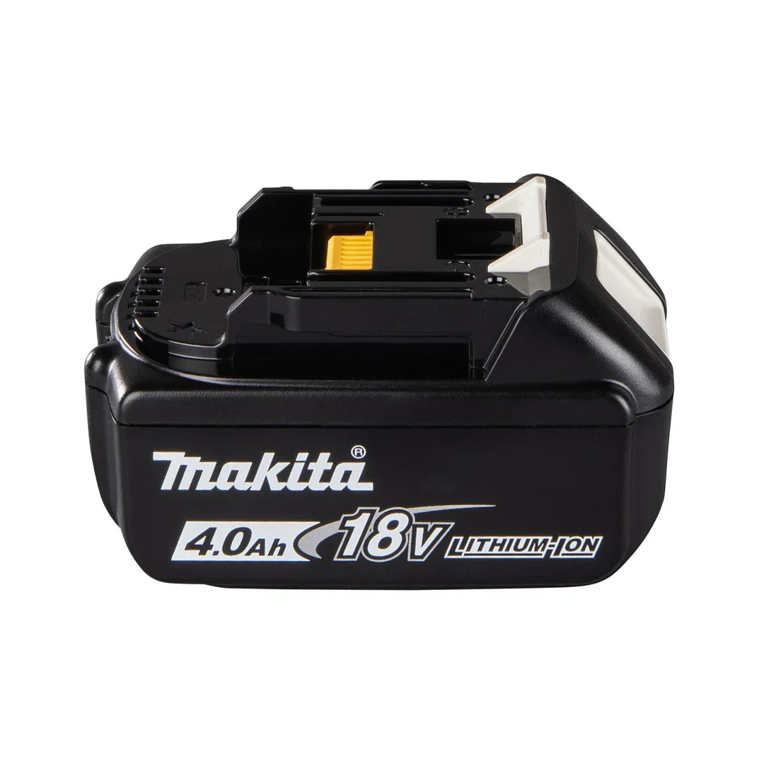 Makita 18V 4.0Ah Li-Ion Battery Pack (2-Pack)