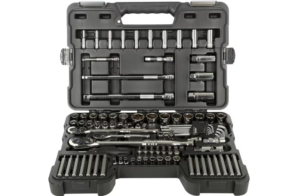 Halfords Advanced 100 Piece Socket Set