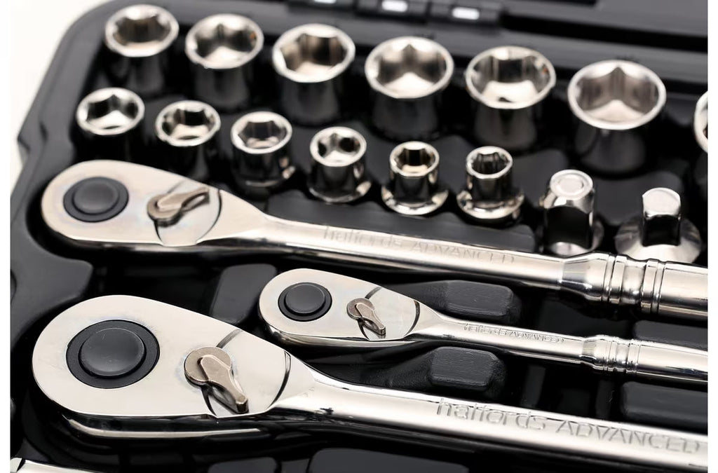 Halfords Advanced 100 Piece Socket Set