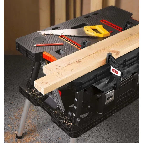 Keter Folding Work Bench