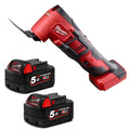 Milwaukee 18V Cordless Multi-Tool Bundle – DTM51Z with Twin 5.0Ah Li-Ion Batteries