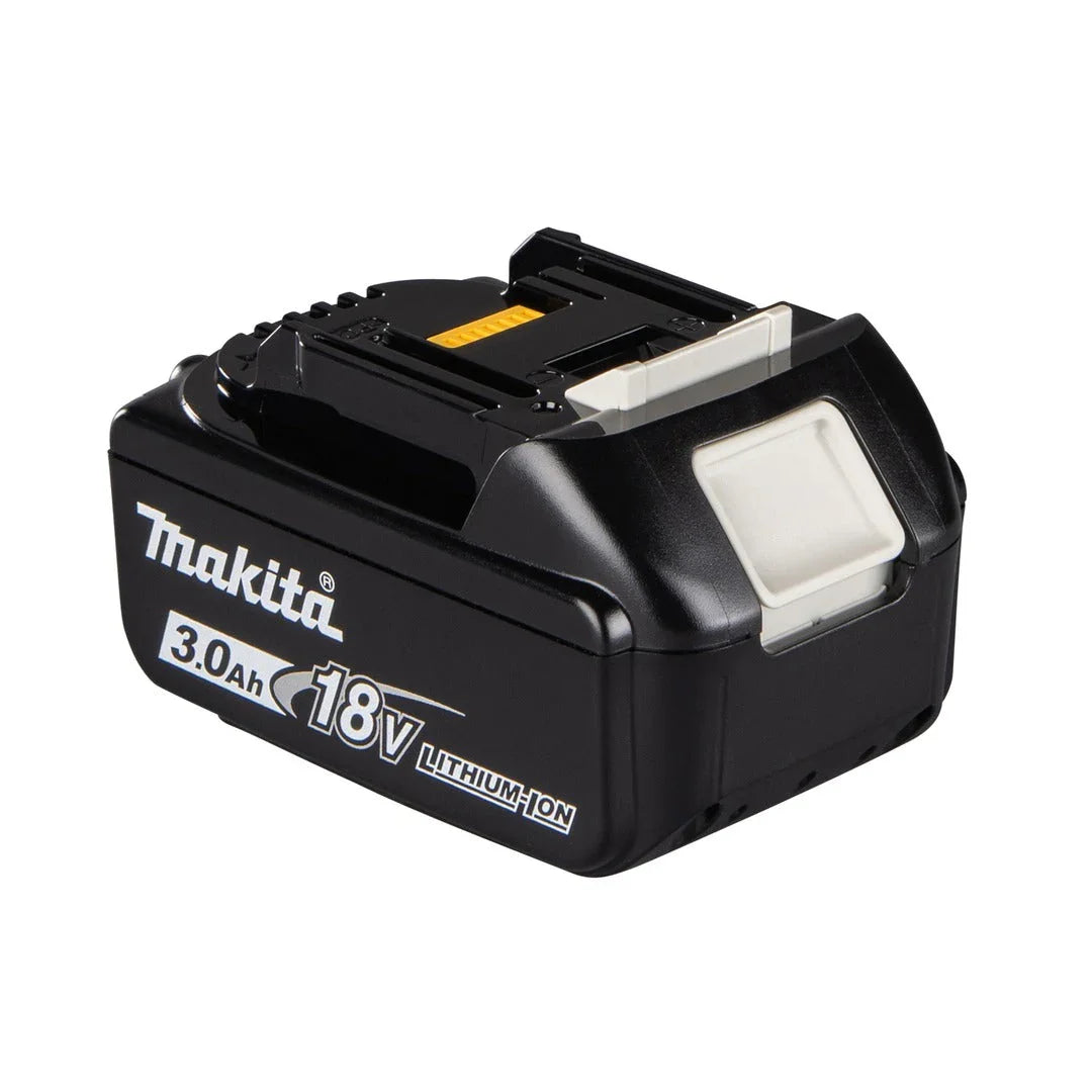 Makita 18V 3.0Ah Li-Ion Battery Pack (2-Pack)