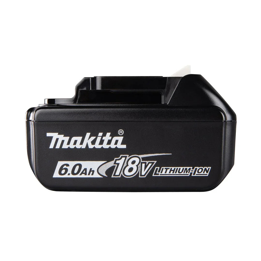Makita 18V 6.0Ah Li-Ion Battery Pack (2-Pack)