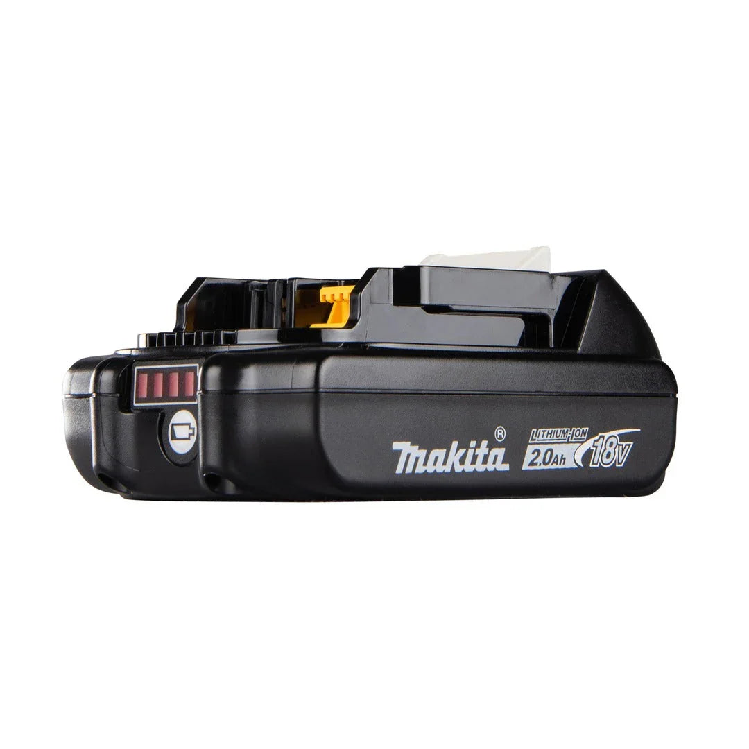 Makita 18V 2.0Ah Li-Ion Battery Pack (2-Pack)