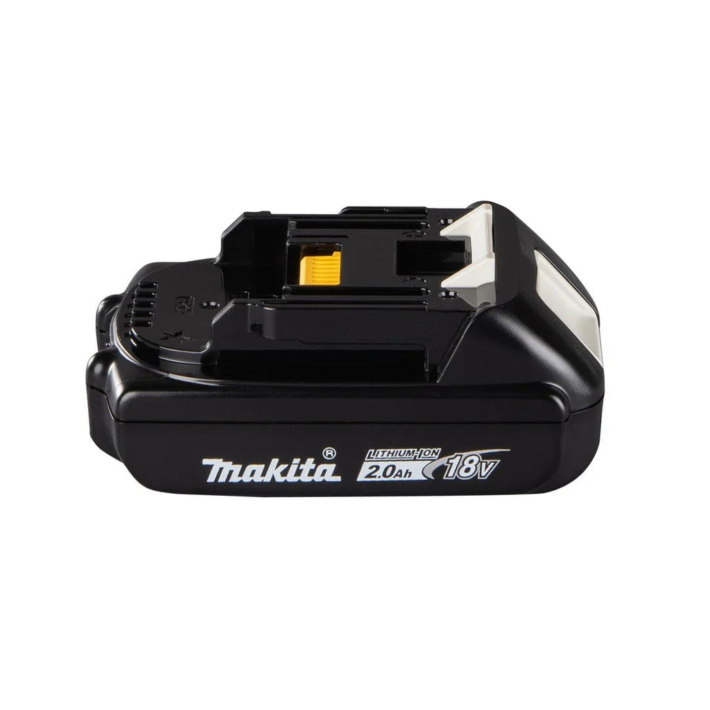 Makita 18V 2.0Ah Li-Ion Battery Pack – Twin Rechargeable Battery Set