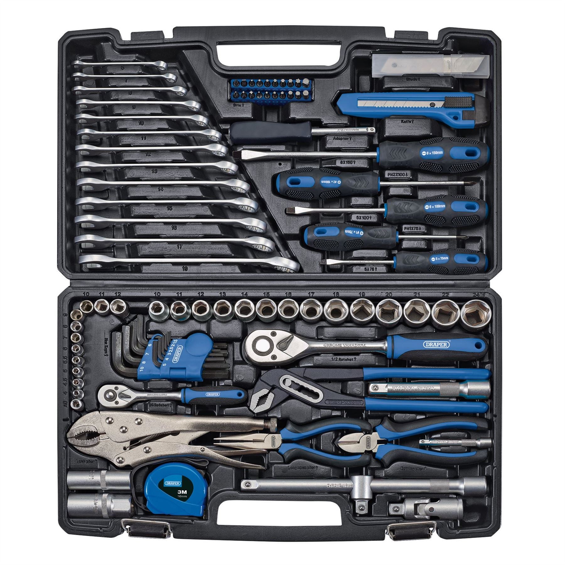 Tool Kit 100 Piece